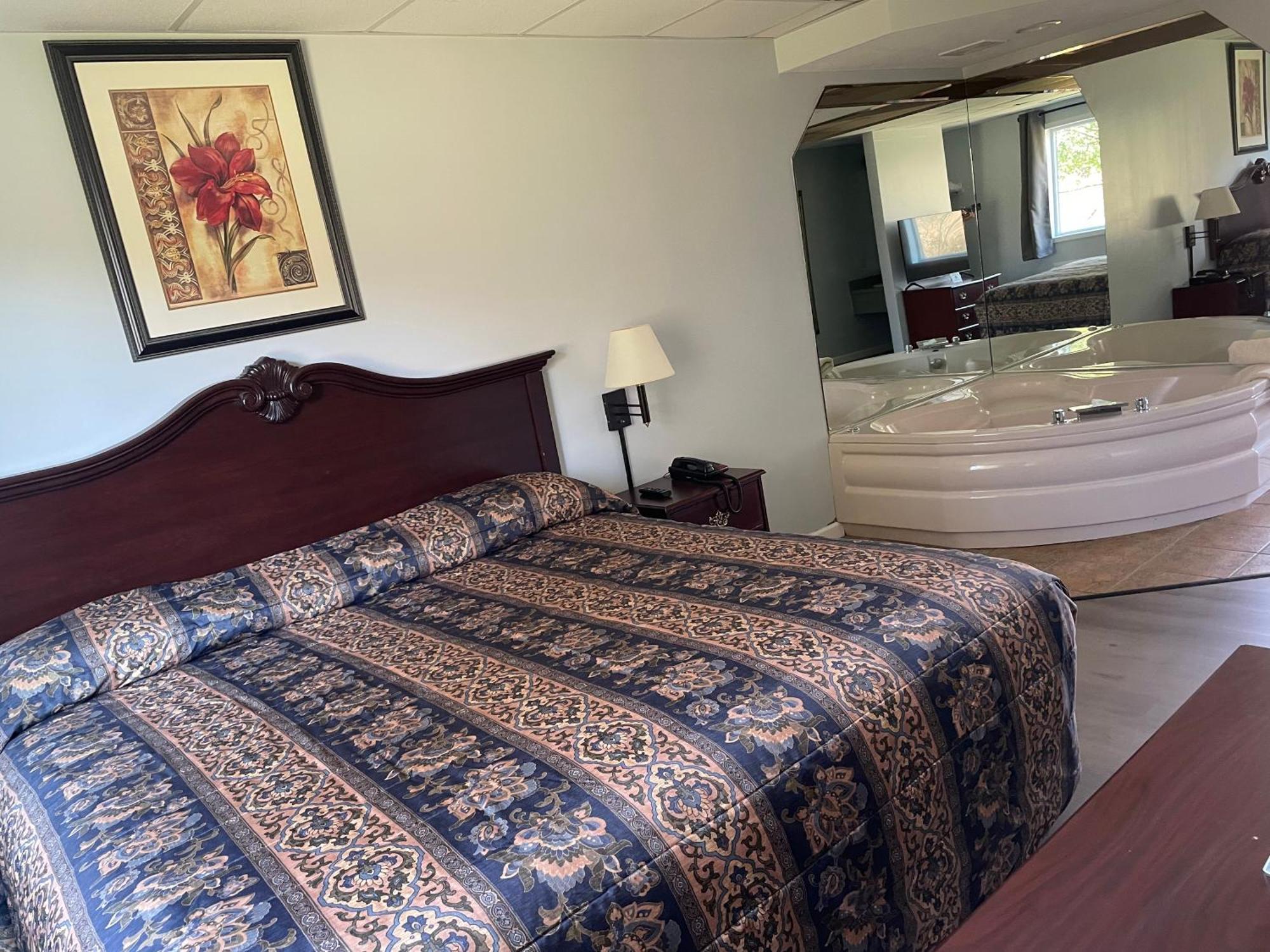Perry-O Inn & Suites Star Junction ภายนอก รูปภาพ